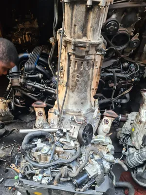 INFINITI FX37 2014-2019 Direct Tokunbo