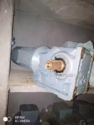 15kw Side Shaft Sew Gear Motor