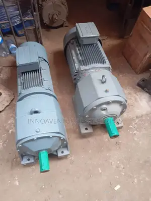 22kw Used. GEAR MOTOR