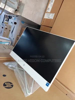 New Desktop Computer HP 200 G4 All-in-One 8GB Intel Core I5 HDD 1T