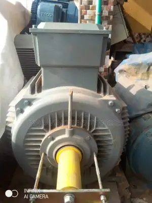 110kw Industrial Electric Motor