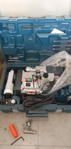 Original Bosch Magnetic Drill