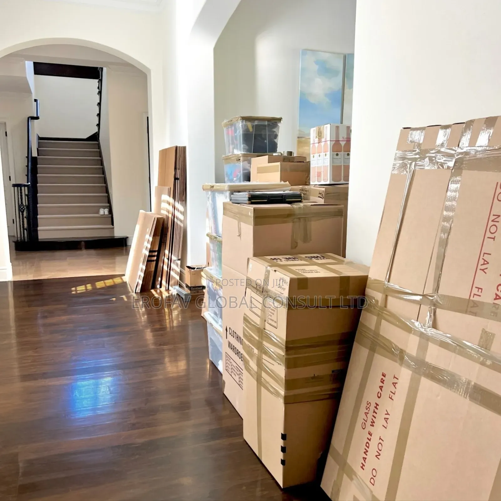 EGC Interstate Moving Services