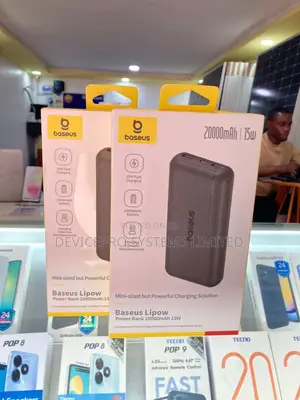 Baseus Lipow Power Bank