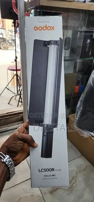 Godox LC500R RGG Stick Light