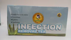 Infection Removal Tea for All Kinds Infection in the System