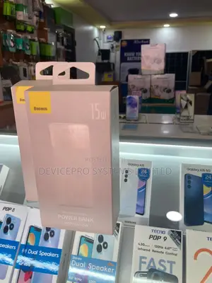 Basues Digital Display Power Bank