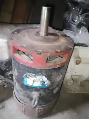 Original 20hp DC Motor