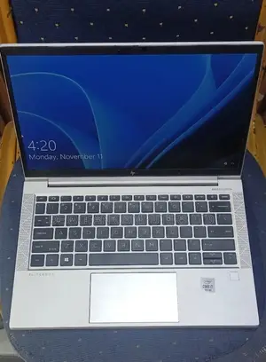Laptop HP EliteBook 830 G7 16GB Intel Core I7 SSD 512GB
