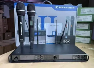 Sennheiser SKM900 Wireless Microphone