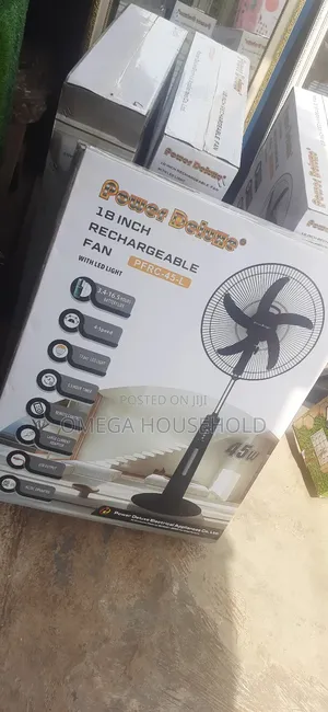 Power Delux Rechargeable
