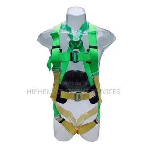 Certified Full Body Safety Harness Belt For Climbing