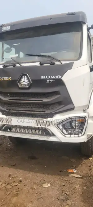 Foreign Used Covid 19 371 Howo Tipper Dump Truck