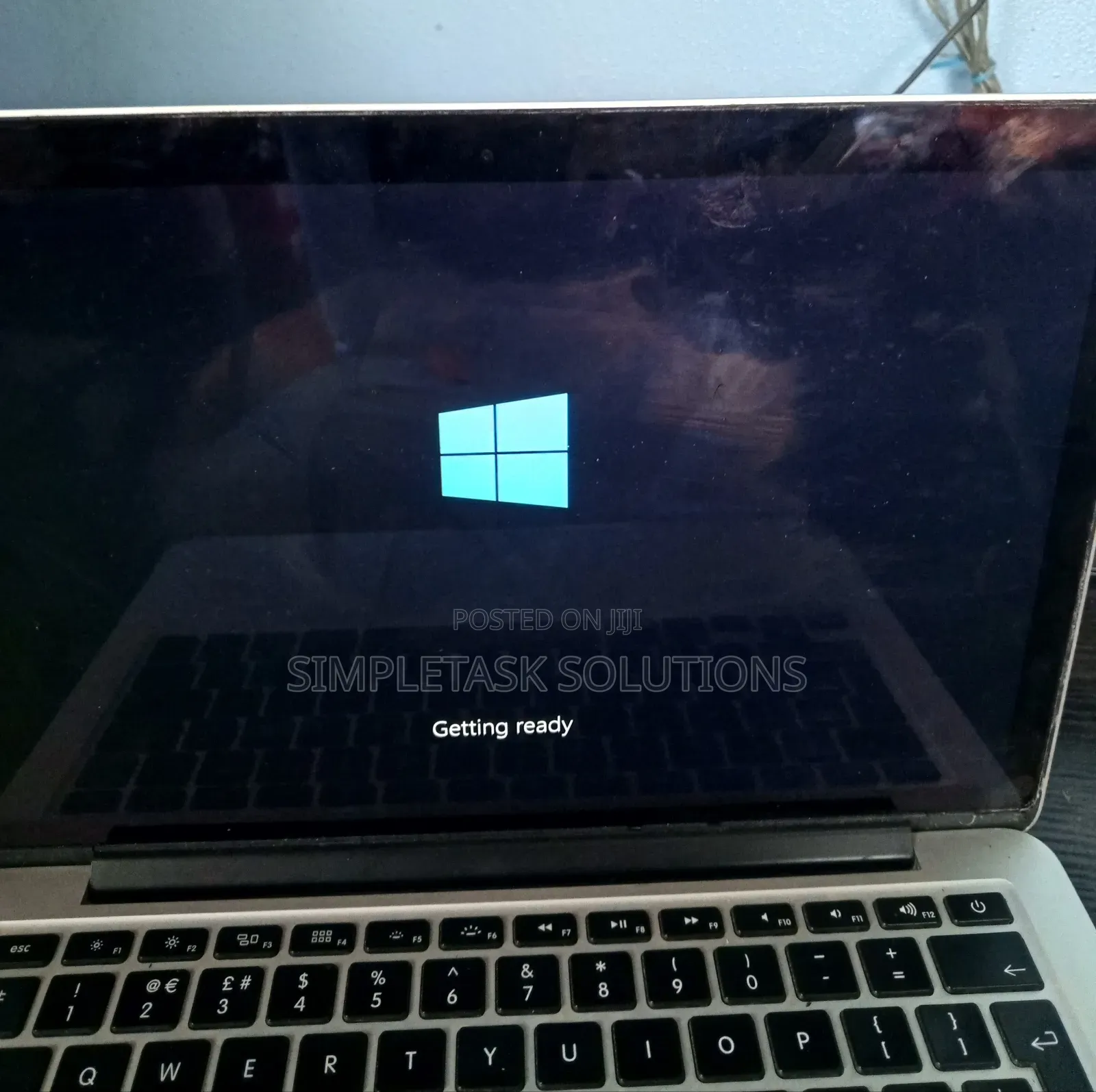 Software Windows Installations on Mac