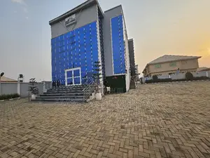 A Functioning Event Hall on a 3 Plot of Land Nihort Area Ibadan