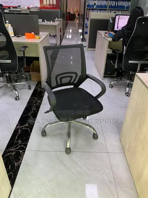 Beautiful Office Chair for Office Use
