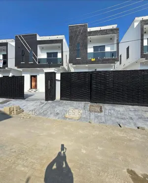 4bdrm Duplex in Ikota Gra, Lekki for sale