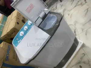 LG Washing Machine 7kg Clean Conscience