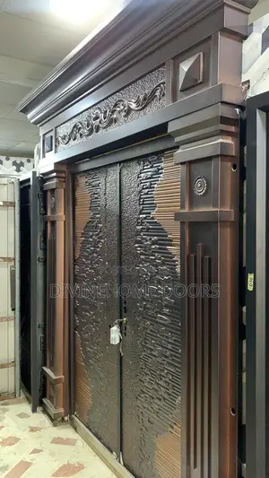 Executive Design Copper Cast With Arc