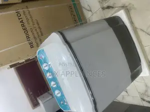 LG Fresh Fusion Washing Machine 7kg