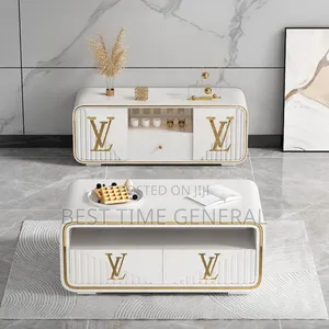 Luxury Set of Center and Tv Stand