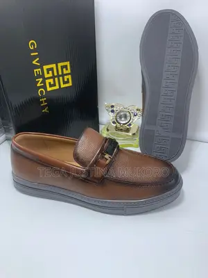 New Givenchy Loafers