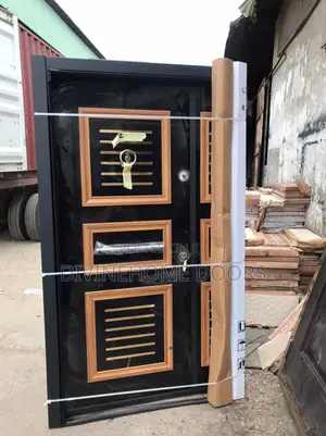 3 Panel Luxury Door
