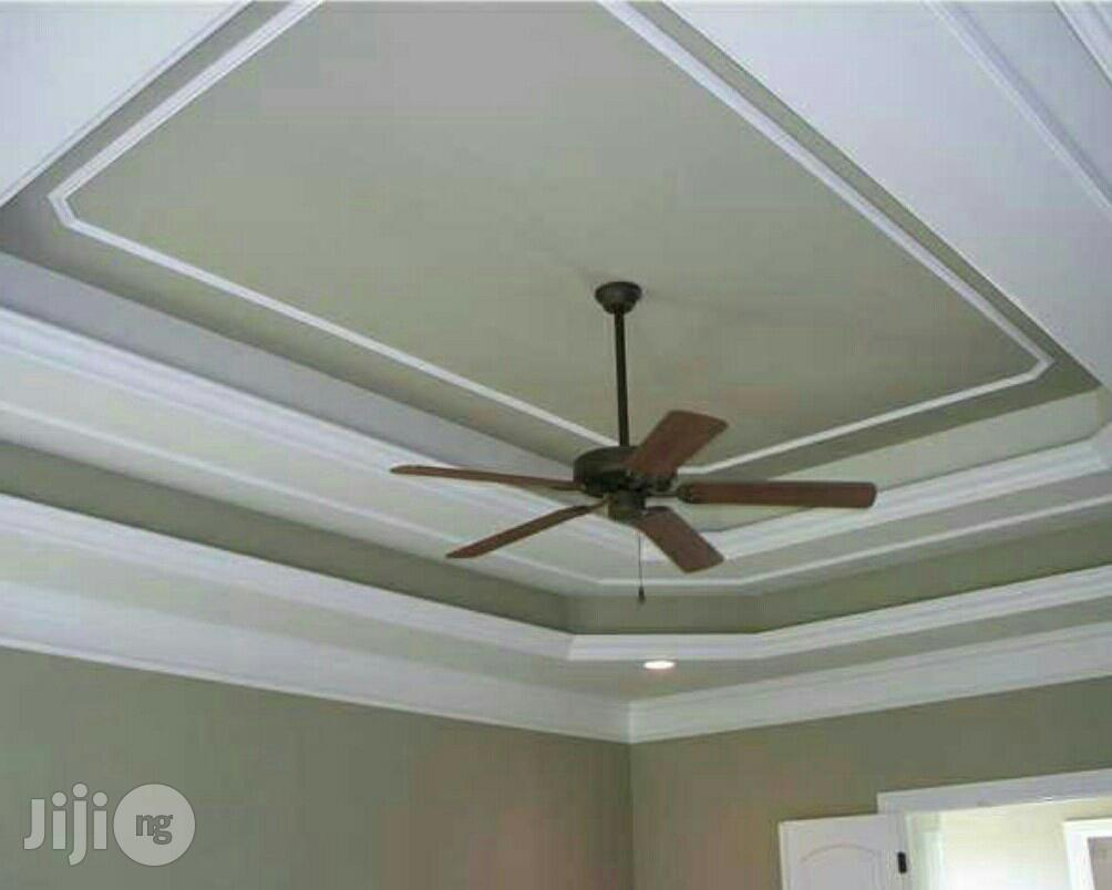Pop Ceilings