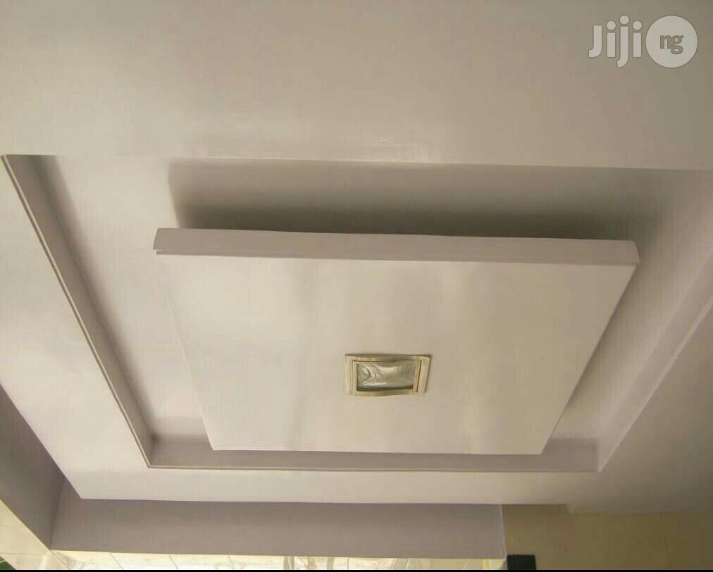 Pop Ceilings