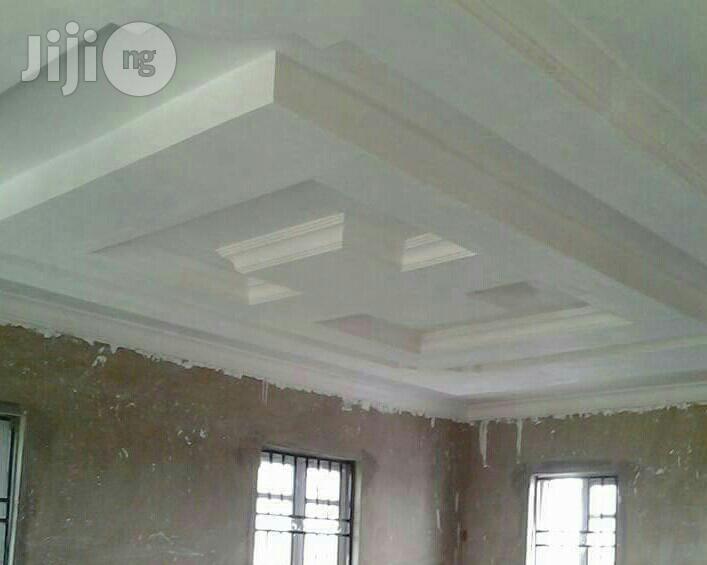 Pop Ceilings