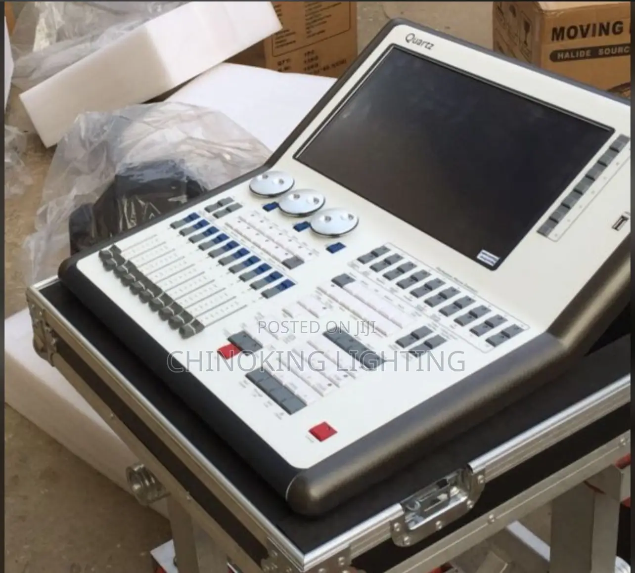 Avolite Quatz