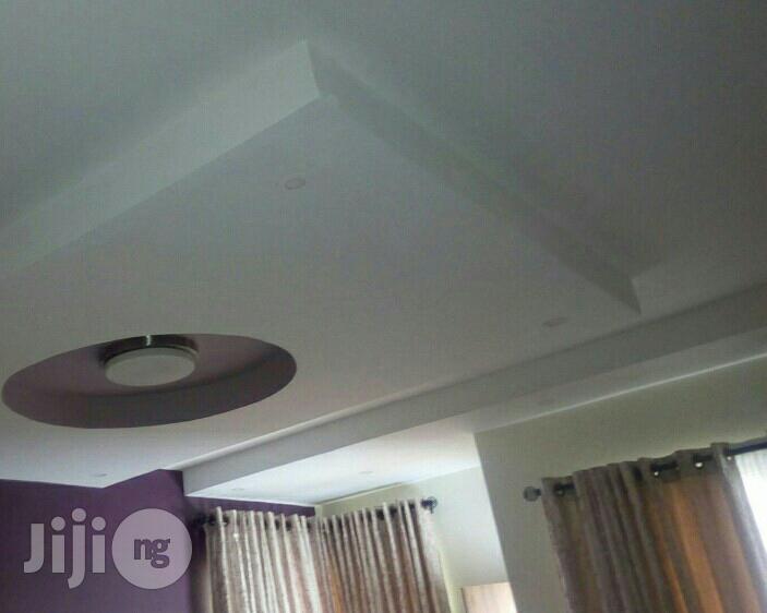 Pop Ceilings