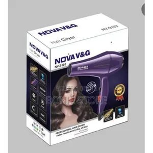 Nova Nv-9103 v G Hair Dryer - 5000W
