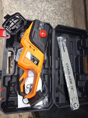 Original 16inch Rechargeable Chain Saw