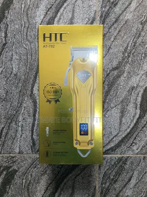 Brand New HTC AT-702 High Grade Rechargable Metal Cordless