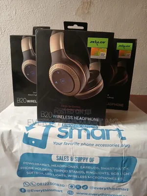Zealot High Performance Headphones