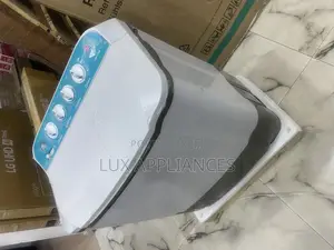 LG Washing Machine 7kg Sustainable Wash