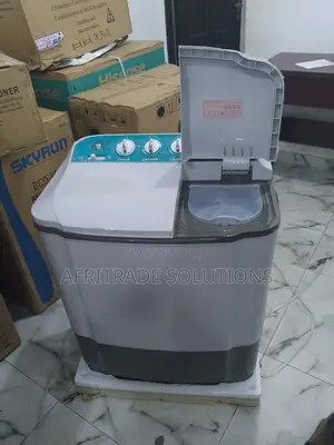 ADVANCE LG 7kg Washing Machine