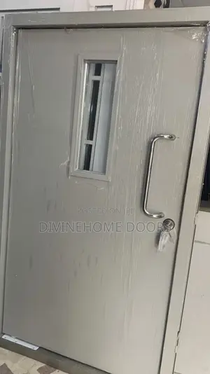 Surgical Laboratory Door