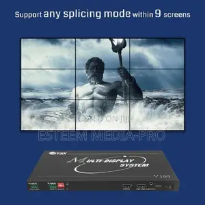 BIT-VWC-109 HDMI 4x2 2x4 3x3 Vid. Wall Controler Procesor