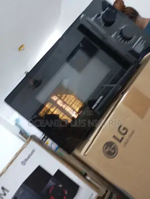 Polystar 20L Improved Microwave Oven