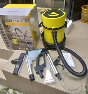 Spray Extractor Carpet and Sofa Vacuum Cleaner