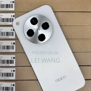 New Oppo Find X8 Pro 256 GB White