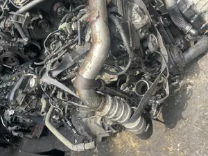 Complete Engine Ford Edge 2017 2.0l