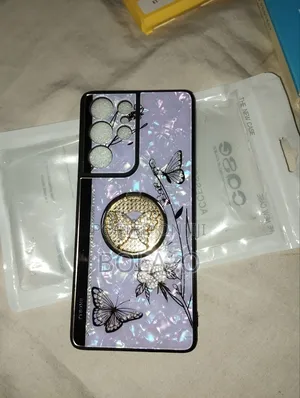 Samsung S21 Ultra Kickstand Case