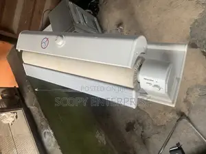 Calender Machine