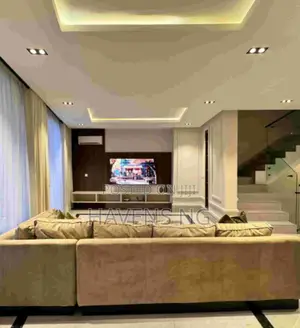 4 Bedroom Fully Furnished Terrace Duplex