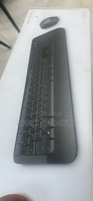 Brand New Microsoft Wireless 2000 Deskstop