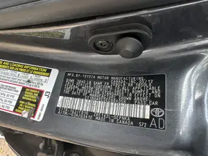 Toyota Corolla 2012 Gray