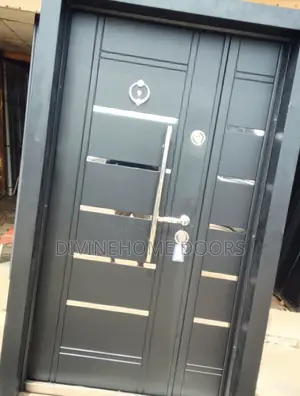 Turkish Steel Door